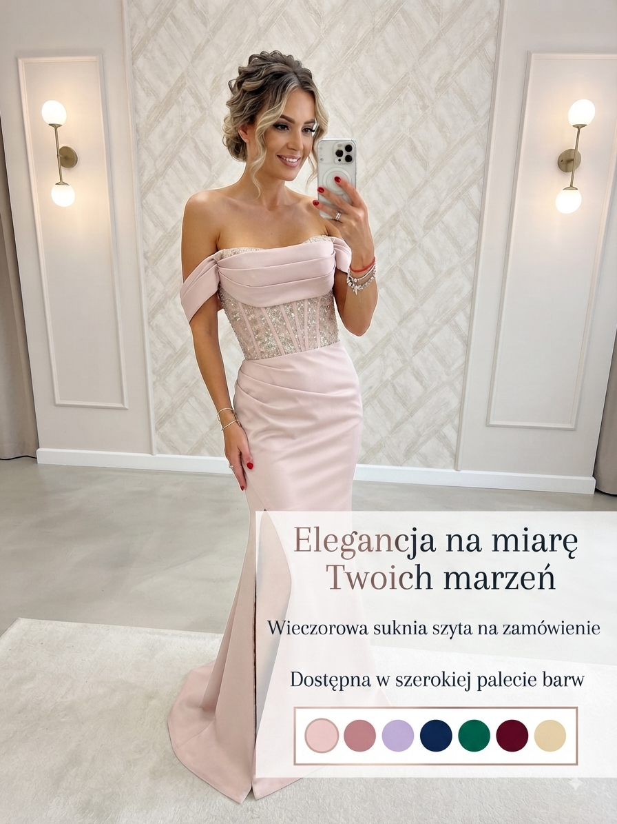 Suknie wieczorowe