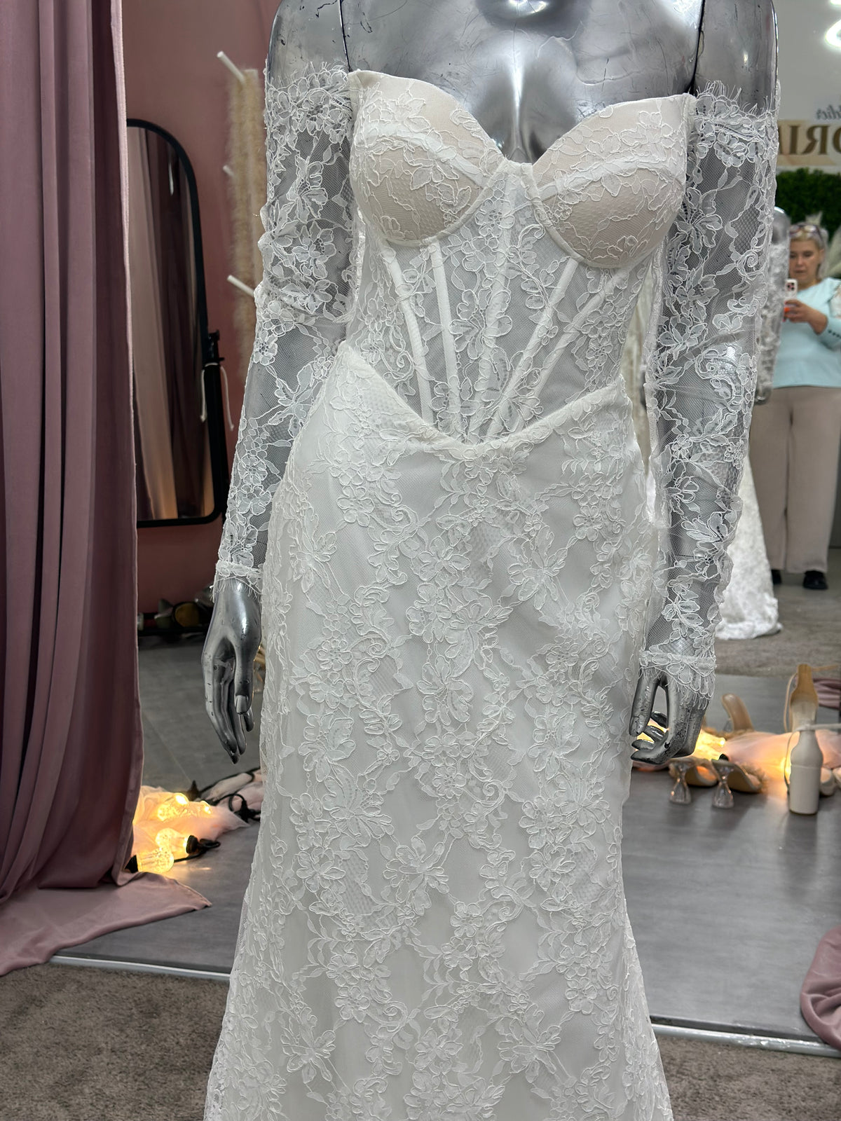 Marige” – suknia ślubna