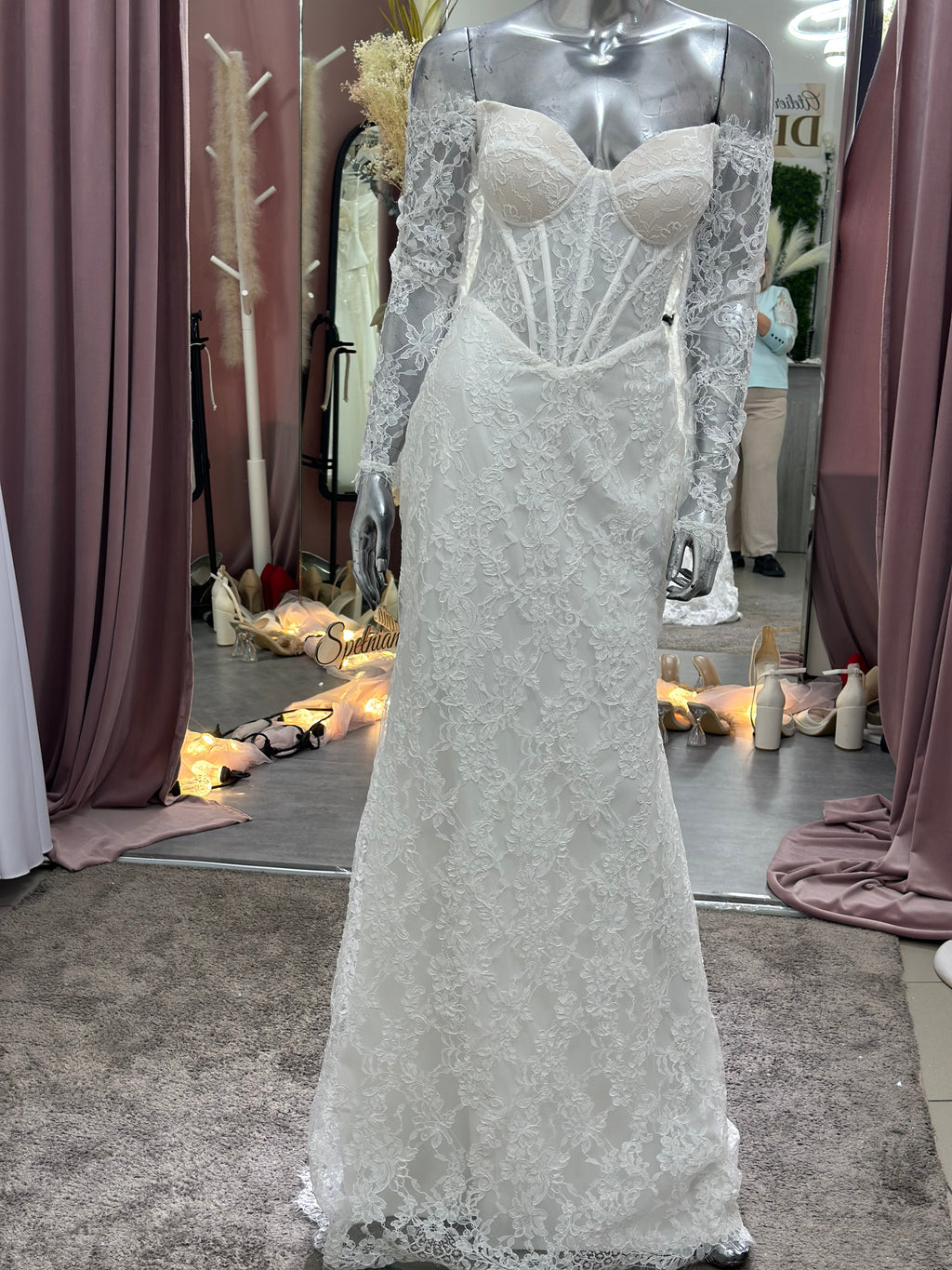 Marige” – suknia ślubna